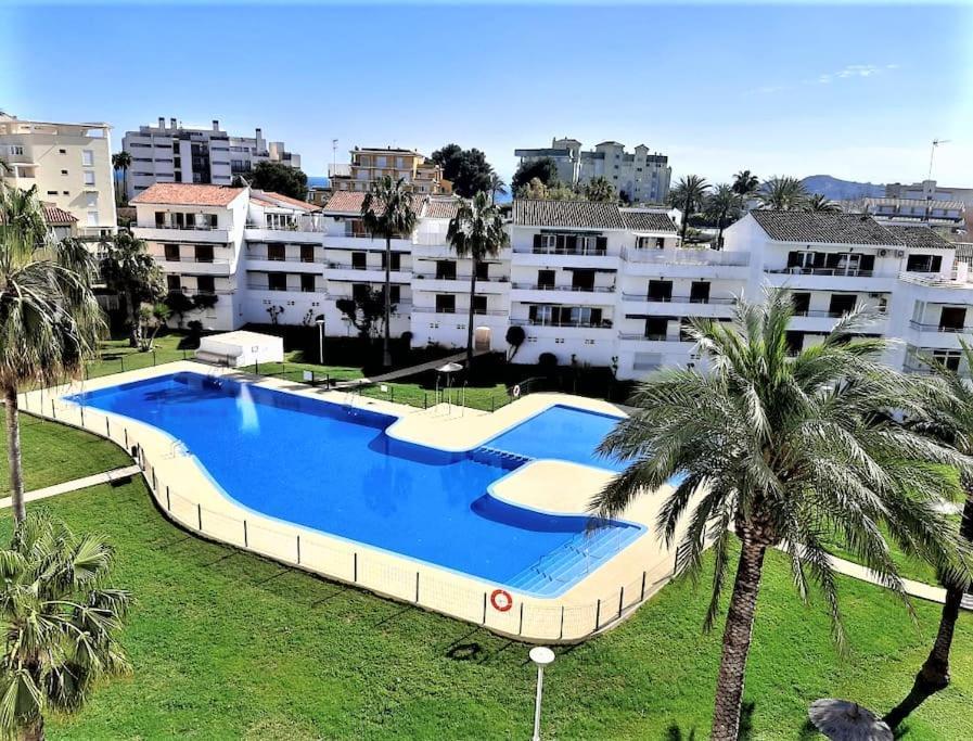 Apartamento Estilo Mediterraneo. Segundo Montanar. Jávea Exterior foto