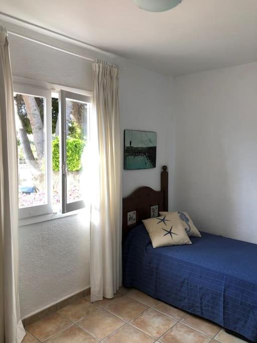 Apartamento Estilo Mediterraneo. Segundo Montanar. Jávea Exterior foto