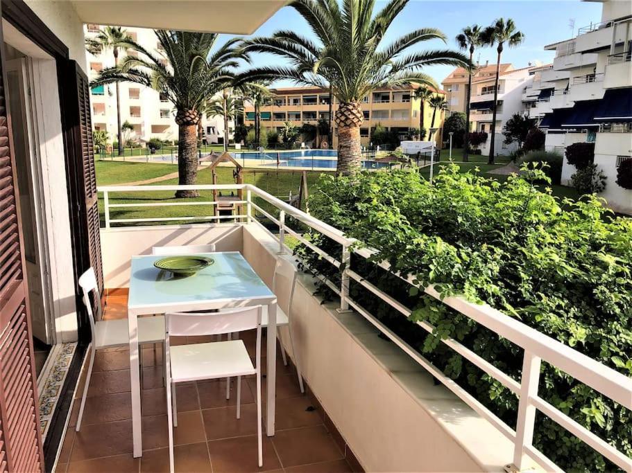 Apartamento Estilo Mediterraneo. Segundo Montanar. Jávea Exterior foto