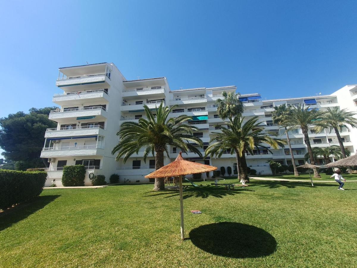 Apartamento Estilo Mediterraneo. Segundo Montanar. Jávea Exterior foto